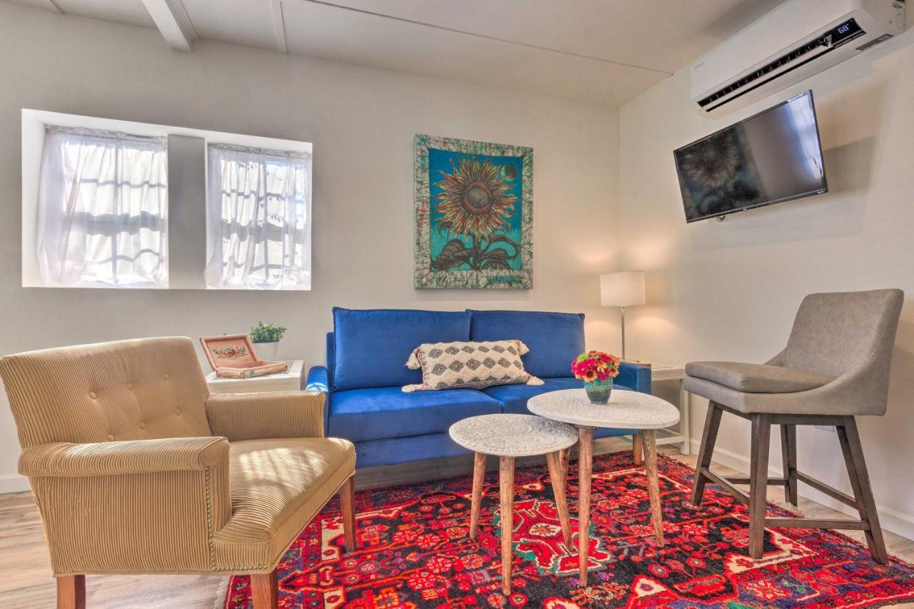 Charming Cottage About 4 Mi To Downtown Greenville! Ngoại thất bức ảnh