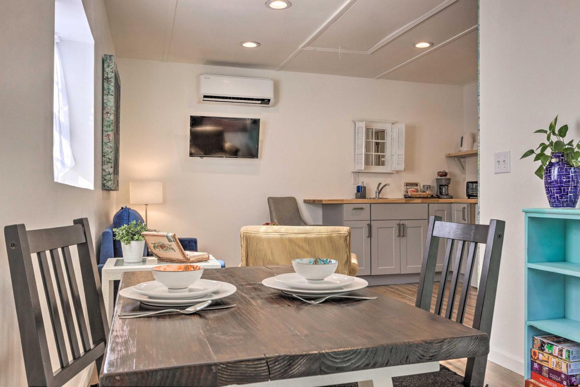 Charming Cottage About 4 Mi To Downtown Greenville! Ngoại thất bức ảnh