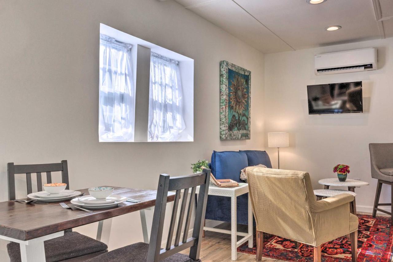 Charming Cottage About 4 Mi To Downtown Greenville! Ngoại thất bức ảnh
