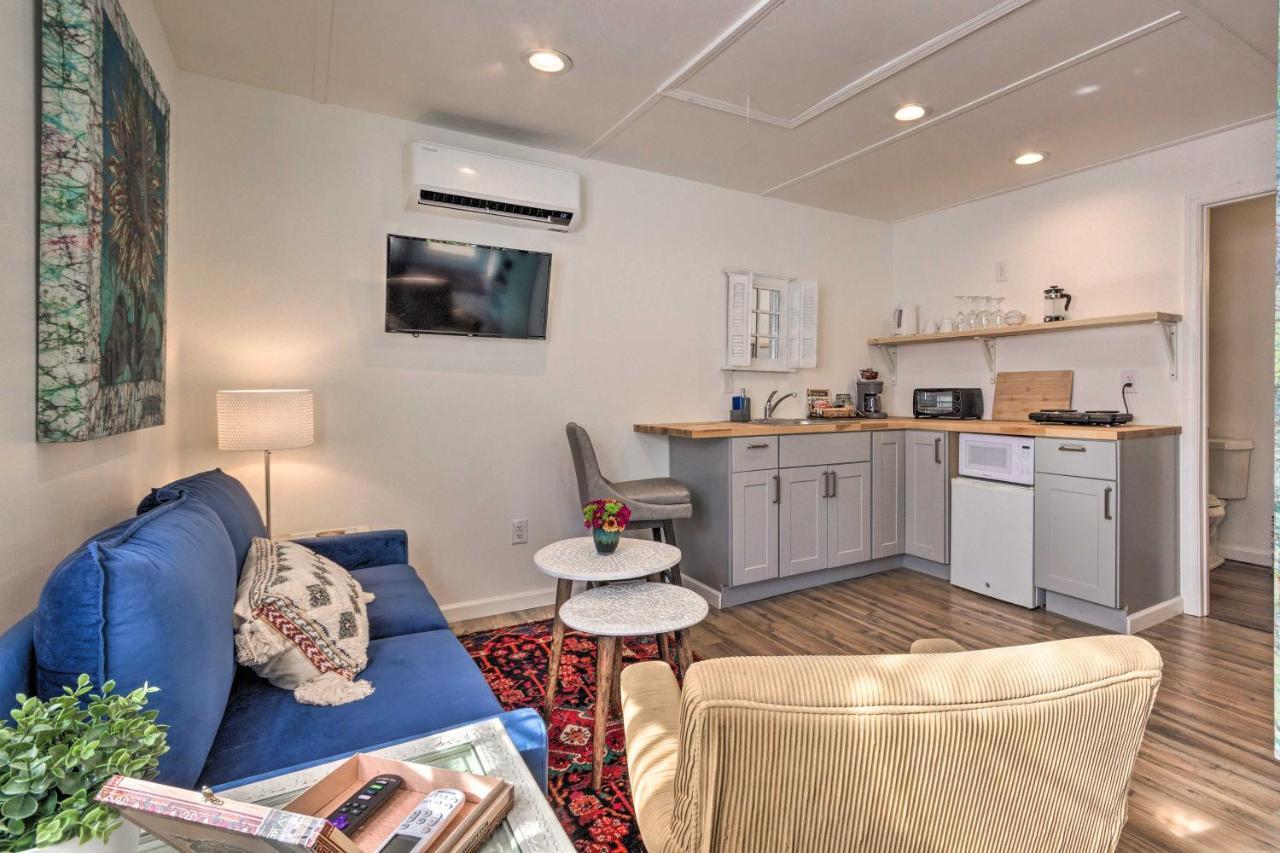 Charming Cottage About 4 Mi To Downtown Greenville! Ngoại thất bức ảnh