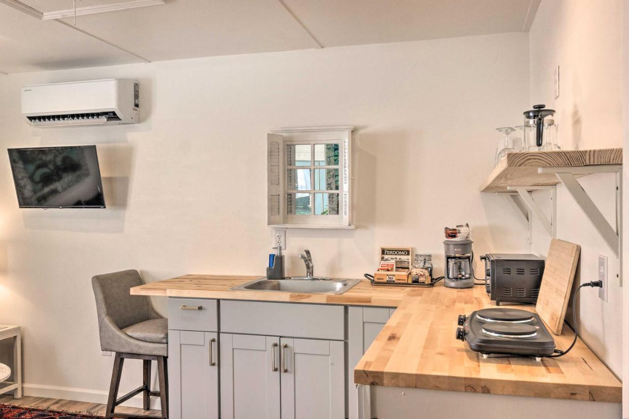Charming Cottage About 4 Mi To Downtown Greenville! Ngoại thất bức ảnh