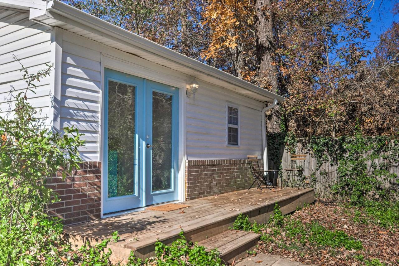 Charming Cottage About 4 Mi To Downtown Greenville! Ngoại thất bức ảnh